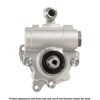 A1 Cardone New Power Steering Pump, 96-117 96-117